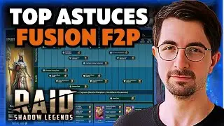 🔥 FUSION F2P sur RAID SHADOW LEGENDS : Comment la PRÉPARER et la RÉUSSIR sans galérer ! 💪