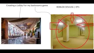 Backrooms Game Devlog | Episode 1 | The Lobby
