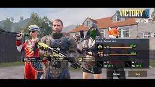 Tdm Victory with 14 kills || 