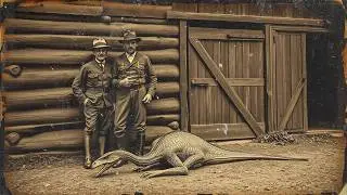 Unexplained Creatures Caught ON CAMERA!