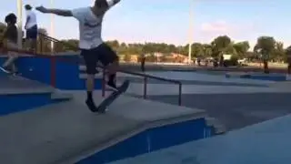 Ghetto Bird (Kennesaw Skate Park)