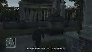 Hitman: Agent Mambo