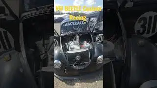 VW BEETLE Custom Racing Brands Hatch