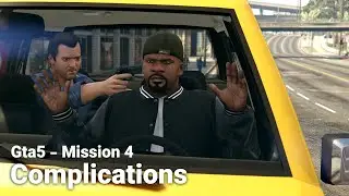I Tried to Steal a Car In GTA V Roleplay