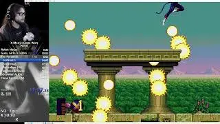 X-Men 2 speedrun PB in 43:46