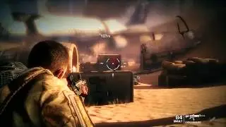 Spec Ops The Line Demo