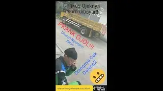 [LIVE] PERSIAPAN PRANK OJOL TERPARAH