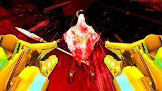 This ULTRAKILL Custom Boss Will Stop at NOTHING to KILL Me...