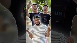 Просто Роиш Ку🚀 Камил Каратэ / Фаррух Гург / Ба Пеш #юмор