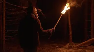 The time before flashlights - The Old North