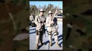 Marine Photo With Nazi S.S. Flag Won't Mean Punishment for Marines