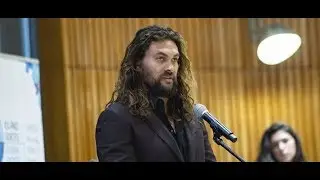 WE ARE A DISEASE! - Jason Momoa Speech Remix by SJT