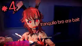 Saiko no Sutoka #4 - Pesadillas en un colegio japonés sin vigilancia.