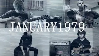 Sonic Sea Turtles - January 1979 (Music Video) [mewithoutYou cover]