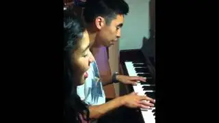 Apologize  (One Republic cover)