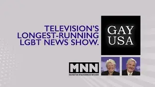 Gay USA Live November 6, 2024
