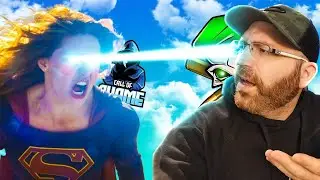 SUPERGIRL FROM CALL OF SHAME GOES AFTER MRSOLDIER1HD