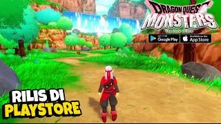 Akhirnya Rilis di Playstore Indonesia! Dragon Quest Monster: The Dark Prince (Android/IOS) Ditusi