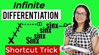 Differentiation Class 12| Differentiation Short Trick for JEE, NDA, BITSAT | Derivatives Short Trick