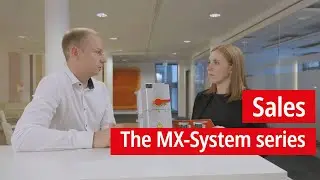 The MX-System series | # 14: Sales
