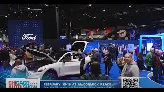 Chicago Auto Show: A Car Shopper's Dream