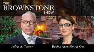 When Judges Go Rogue - Bobbie Anne Flower Cox - The Brownstone Show, Episode 15