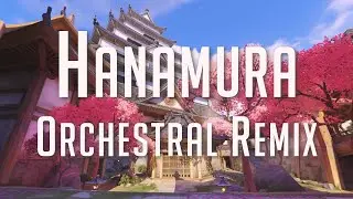 Hanamura Symphonic Metal Remix - Overwatch