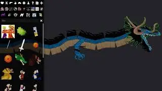 Piece Playground | kaido vs Luffy and Goku | Gear 5 - People PlayGround mods
