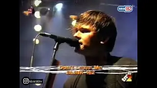 blink-182 Live Independent Days Festival 2000