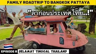 EP8 : Day 8 and Day 9 - Trang To Sg Petani and Kuala Terengganu