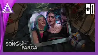 Song of Farca [Part 1] | 8.21.2021