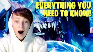 EVERYTHING you need to know for Fortnite Chapter 2 Season 6!