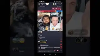 SARDOR GANSTER VS CHINGIZ LEGENDA