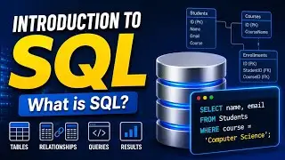 What is SQL? | SQL & Databases Explained Simply