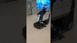 Granddaddy Roomba!