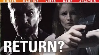 Let's Talk About That Other Alan Wake 2 Trailer
