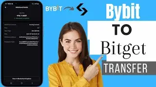 How To Transfer USDT From Bybit To Bitget | Send USDT From Bybit To Bitget