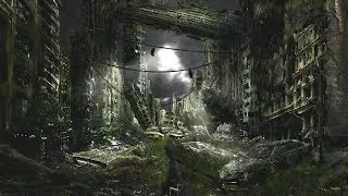 Post Apocalyptic - Speed art | Photoshop