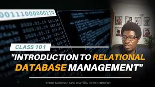 MySQL 101 - Introduction to Relational Database Management System (RDBMS)