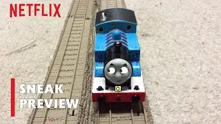 TB17 Shorts Looking For Parts | Sneak Peak | Netflix