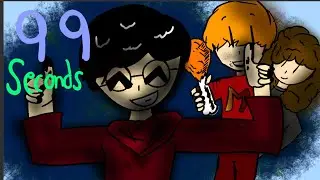 Harry Potter in 99 seconds but Animated!