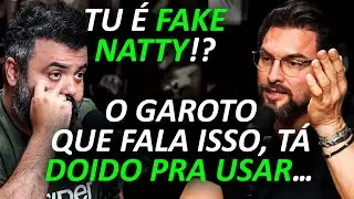 PAULO MUZY AND THE CONTROVERSY WITH RODRIGO GÓES (FAKE NATTY)