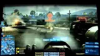 ONLY IN BATTLEFIELD 3 | Romania191