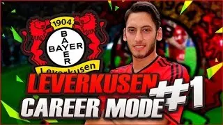 FIFA 16 ✪ КАРЬЕРА ЗА BAYER 04 LEVERKUSEN #1 [НАЧАЛО]