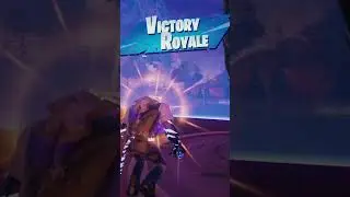 Another day another Fortnite victory 