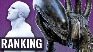 Mit Alien Romulus: Wir ranken ALLE Alien-Filme!