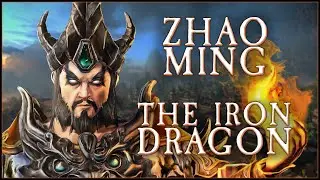 THE IRON DRAGON - Zhao Ming - Total War: WARHAMMER 3 - Ep.01!