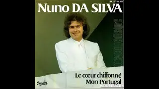 Nuno da Silva - le coeur chiffonné   ( avec paroles )