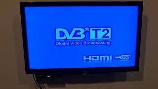 Panasonic LCD TV Connect with MYTV Digital TV Box Settings