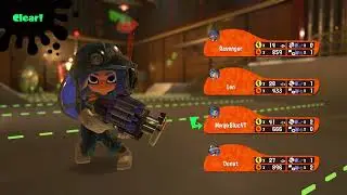 Splatoon 3: Salmon Run Episode 13 - Tuna and Failure